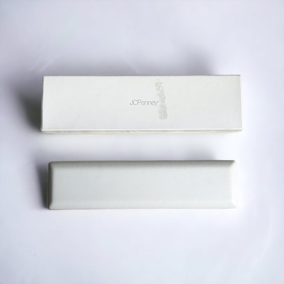 Genuine Aquamarine Silver Bracelet With Diamond Accents - Picture 7 of 8